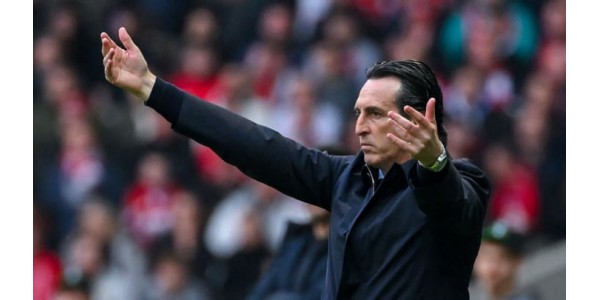 Unai Emery zdecydował się przedłużyć kontrakt z Aston Villą